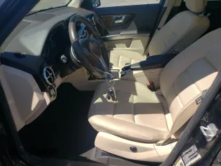 2015 Mercedes-Benz GLK with VIN WDCGG5HB1FG427727, listed as a Copart auction lot 67958104 with 81,622 mi miles and Salvage Title. Bid and sale history available at carsss.com. Image 7.