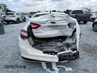 2013 Ford Fusion SE with VIN 3FA6P0H70DR162763, listed as a Copart auction lot 58632905 with 174,753 mi miles and Salvage title. Bid and sale history available at DreamBid. Image 6.