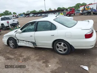 2003 Acura TL w/Navigation System z VIN 19UUA56713A007586, wystawiony jako IAAI lot #42348174 z przebiegiem Nie podano mil oraz . Historia ofert i sprzedaży dostępna na DreamBid. Obrazek 14.