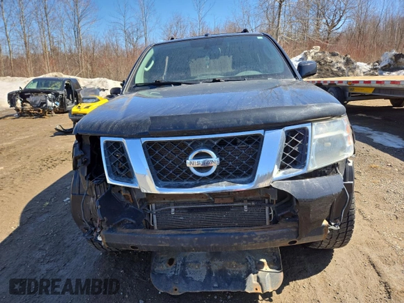 2010 Nissan Pathfinder S with VIN 5N1AR1NB0AC612656, listed as a Copart auction lot 50441015 with 262,117 mi miles and Salvage title. Bid and sale history available at DreamBid. Image 5.