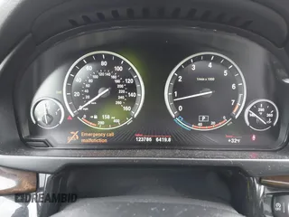 2017 BMW X5 xDrive35i with VIN 5UXKR0C59H0V50278, listed as a IAAI auction lot 41930383 with 123,786 mi miles. Bid and sale history available at carsss.com. Image 7.