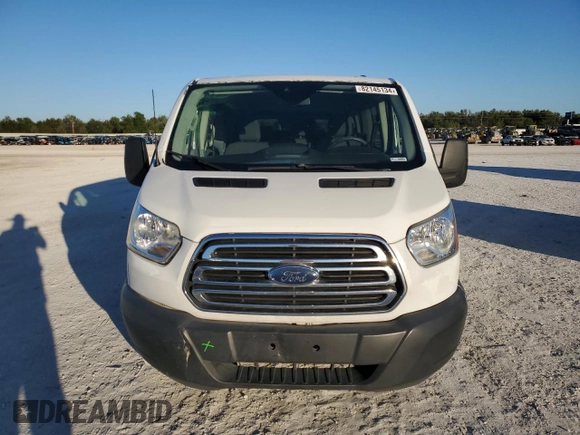2018 Ford Transit Passenger XL z VIN 1FBZX2YM5JKA75213, wystawiony jako Copart lot #82145134 z przebiegiem 237 825 mil mil oraz Nie do naprawy • Non repairable. Historia ofert i sprzedaży dostępna na DreamBid. Obrazek 5.