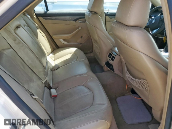 2009 Cadillac CTS RWD с VIN 1G6DF577790154494, выставлен на аукционе Copart как лот 53089275 с пробегом 272 141 миль миль и Списание • Salvage title. История ставок и продаж доступна на DreamBid. Изображение 10.