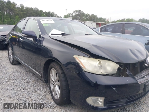 2010 Lexus ES 330 z VIN JTHBK1EG8A2395810, wystawiony jako IAAI lot #42134016 z przebiegiem 186 635 mil mil oraz . Historia ofert i sprzedaży dostępna na DreamBid. Obrazek 1.