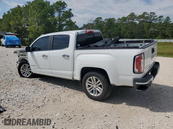 2020 GMC Canyon 2WD SLT z VIN 1GTG5DEN6L1172883, wystawiony jako Copart lot #71844604 z przebiegiem 81 504 mil mil oraz Czysty tytuł • Clean title. Historia ofert i sprzedaży dostępna na DreamBid. Obrazek 2.