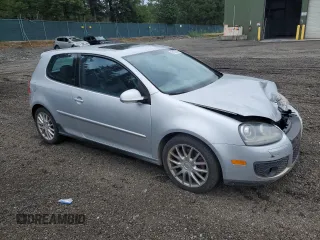 2006 Volkswagen GTI z VIN WVWFV71K36W163476, wystawiony jako Copart lot #68133394 z przebiegiem 133 733 mil mil oraz Szkoda całkowita • Salvage title. Historia ofert i sprzedaży dostępna na DreamBid. Obrazek 4.