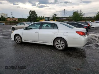 2012 Toyota Avalon with VIN 4T1BK3DBXCU445886, listed as a Copart auction lot 60411575 with 231,795 mi miles and Salvage title. Bid and sale history available at DreamBid. Image 2.