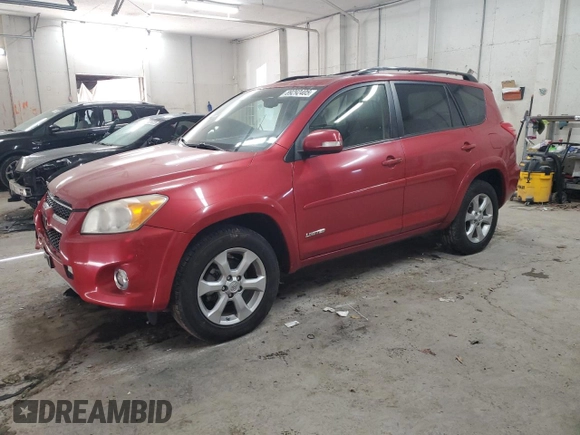 2012 Toyota RAV4 Limited z VIN JTMDF4DVXC5051588, wystawiony jako Copart lot #89292405 z przebiegiem 209 782 mil mil oraz Szkoda całkowita • Salvage title. Historia ofert i sprzedaży dostępna na DreamBid. Obrazek 1.