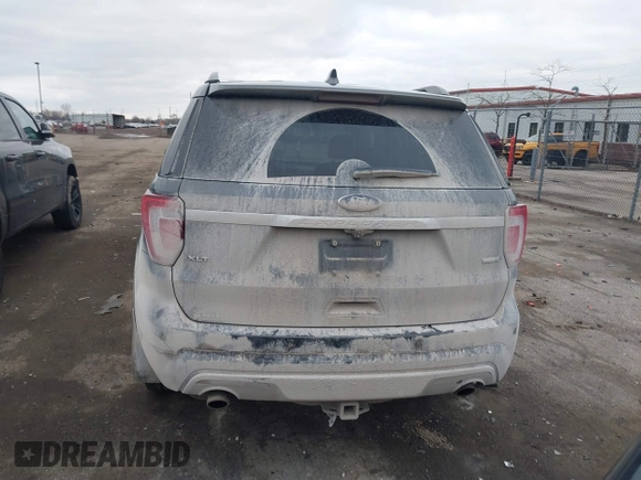 2016 Ford Explorer XLT with VIN 1FM5K8D82GGC84761, listed as a IAAI auction lot 41865916 with 226,883 mi miles and . Bid and sale history available at DreamBid. Image 16.