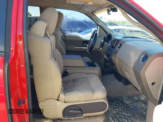 2006 Ford F-150 STX with VIN 1FTRX12W16NA27410, listed as a IAAI auction lot 41970789 with 267,026 mi miles. Bid and sale history available at carsss.com. Image 5.