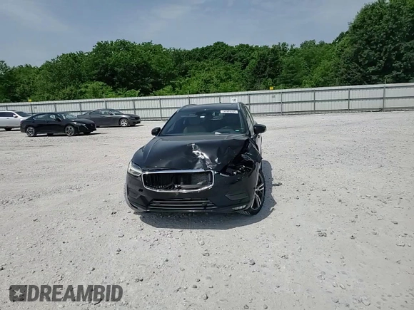 2018 Volvo XC60 Momentum with VIN LYV102RK6JB083622, listed as a Copart auction lot 56909505 with 89,197 mi miles and Salvage title. Bid and sale history available at DreamBid. Image 13.