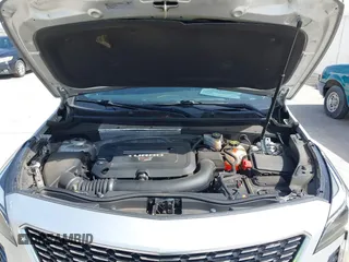 2020 Cadillac XT4 FWD Premium Luxury with VIN 1GYFZCR48LF028129, listed as a IAAI auction lot 41718170 with 63,530 mi miles. Bid and sale history available at carsss.com. Image 10.