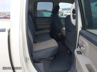 2010 Dodge Ram 1500 SLT with VIN 1D7RB1GT0AS235243, listed as a IAAI auction lot 41773073 with 156,710 mi miles. Bid and sale history available at carsss.com. Image 8.