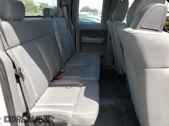 2007 Ford F-150 XLT z VIN 1FTPX14537KD20112, wystawiony jako Copart lot #63620575 z przebiegiem 185 021 mil mil oraz Czysty tytuł • Clean title. Historia ofert i sprzedaży dostępna na DreamBid. Obrazek 10.