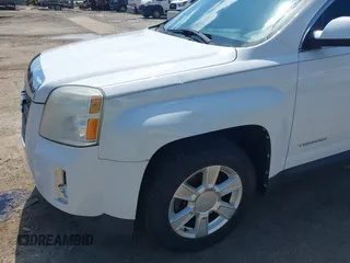 2012 GMC Terrain SLE-1 with VIN 2GKALMEK1C6230370, listed as a IAAI auction lot 41994456 with 169,515 mi miles and . Bid and sale history available at carsss.com. Image 6.
