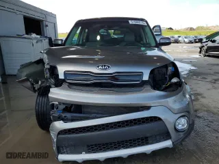 2019 Kia Soul + with VIN KNDJP3A54K7671452, listed as a Copart auction lot 51086715 with 32,853 mi miles and Non Repairable. Bid and sale history available at carsss.com. Image 5.