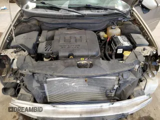 2007 Chrysler Pacifica Limited z VIN 2A8GF78X77R247872, wystawiony jako Copart lot #55961375 z przebiegiem 134 252 mil mil oraz Szkoda całkowita • Salvage title. Historia ofert i sprzedaży dostępna na DreamBid. Obrazek 12.