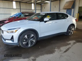 2023 Polestar 2 z VIN YSMEG3KA4PL159352, wystawiony jako Copart lot #75290354 z przebiegiem 29 869 mil mil oraz Czysty tytuł • Clean title. Historia ofert i sprzedaży dostępna na DreamBid. Obrazek 1.