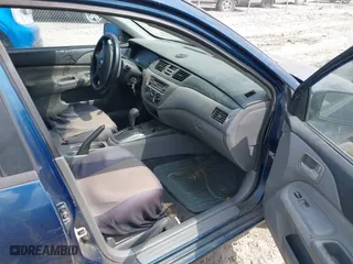2006 Mitsubishi Lancer ES with VIN JA3AJ26E46U063618, listed as a IAAI auction lot 42035348 with 177,985 mi miles. Bid and sale history available at carsss.com. Image 5.