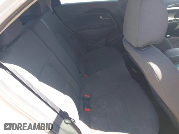 2013 Kia Rio SX with VIN KNADN5A32D6120598, listed as a IAAI auction lot 42342103 with 121,081 mi miles and . Bid and sale history available at DreamBid. Image 8.