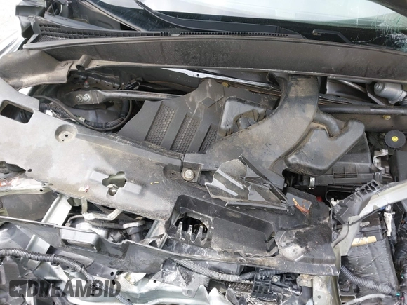 2020 Mitsubishi Eclipse Cross SE with VIN JA4AS5AAXLZ002366, listed as a IAAI auction lot 42027015 with Not provided miles and . Bid and sale history available at DreamBid. Image 10.
