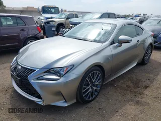 2018 Lexus RC 300 with VIN JTHHA5BC7J5008412, listed as a IAAI auction lot 41993094 with 33,812 mi miles and . Bid and sale history available at DreamBid. Image 6.