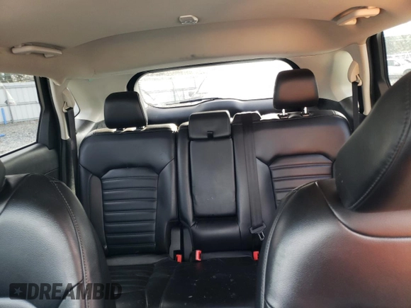 2020 Ford Edge SEL z VIN 2FMPK4J95LBA29912, wystawiony jako Copart lot #82968534 z przebiegiem 104 083 mil mil oraz Szkoda całkowita • Salvage title. Historia ofert i sprzedaży dostępna na DreamBid. Obrazek 10.