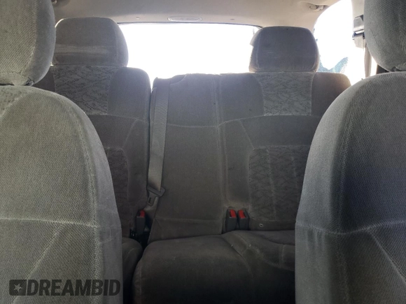2003 GMC Envoy SLT with VIN 1GKDT13S232405530, listed as a Copart auction lot 45555865 with 138,680 mi miles and Salvage Title. Bid and sale history available at carsss.com. Image 10.