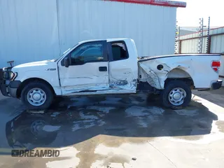 2013 Ford F-150 XL with VIN 1FTFX1CF5DKG33969, listed as a IAAI auction lot 41139310 with 180,330 mi miles and . Bid and sale history available at DreamBid. Image 13.
