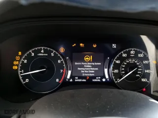 2021 Acura TLX w/Technology Package with VIN 19UUB5F42MA005804, listed as a Copart auction lot 48099105 with 49,059 mi miles and Salvage Title. Bid and sale history available at carsss.com. Image 9.