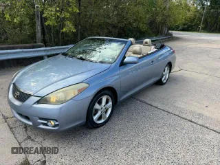 2007 Toyota Solara SE with VIN 4T1FA38P37U112798, listed as a Copart auction lot 75873044 with 181,684 mi miles and Clean Title. Bid and sale history available at DreamBid. Image 2.