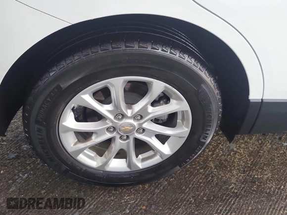 2020 Chevrolet Equinox LT with VIN 2GNAXJEV0L6181758, listed as a IAAI auction lot 42848993 with 35,916 mi miles and . Bid and sale history available at DreamBid. Image 26.