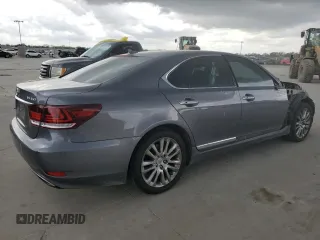 2013 Lexus LS 460 z VIN JTHBL1EF1D5116477, wystawiony jako Copart lot #50889915 z przebiegiem 148 646 mil mil oraz Szkody całkowita. Historia ofert i sprzedaży dostępna na DreamBid. Obrazek 3.