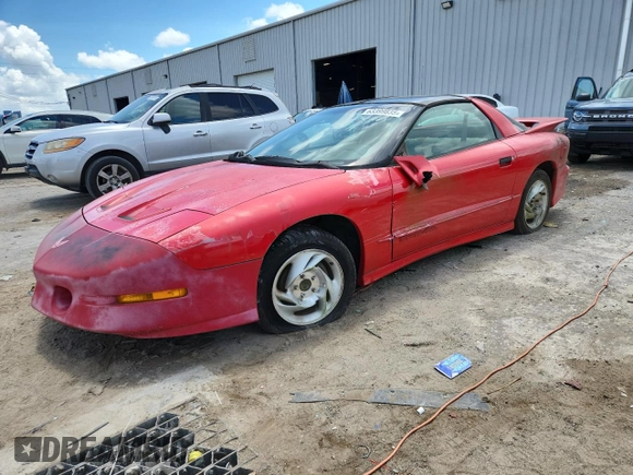 1994 Pontiac Firebird Formula с VIN 2G2FV22P6R2235326, выставлен на аукционе Copart как лот 63399835 с пробегом Не указан миль и Чистый • Clean title. История ставок и продаж доступна на DreamBid. Изображение 1.