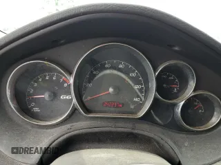 2007 Pontiac G6 1SV Value Leader z VIN 1G2ZF58B174149758, wystawiony jako Copart lot #56016295 z przebiegiem 242 237 mil mil oraz Szkoda całkowita • Salvage title. Historia ofert i sprzedaży dostępna na DreamBid. Obrazek 9.