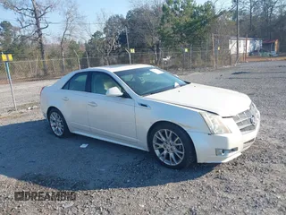 2011 Cadillac CTS Performance with VIN 1G6DM5ED6B0171565, listed as a IAAI auction lot 41656407 with 194,934 mi miles and . Bid and sale history available at DreamBid. Image 1.