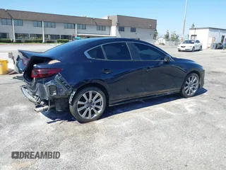2020 Mazda 3 Select with VIN JM1BPACL8L1170671, listed as a IAAI auction lot 42703883 with 58,095 mi miles and . Bid and sale history available at DreamBid. Image 4.