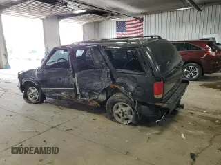 1997 Chevrolet Blazer LS z VIN 1GNDT13W7V2236355, wystawiony jako Copart lot #57983265 z przebiegiem Nie podano mil oraz Nie do naprawy • Non repairable. Historia ofert i sprzedaży dostępna na DreamBid. Obrazek 2.