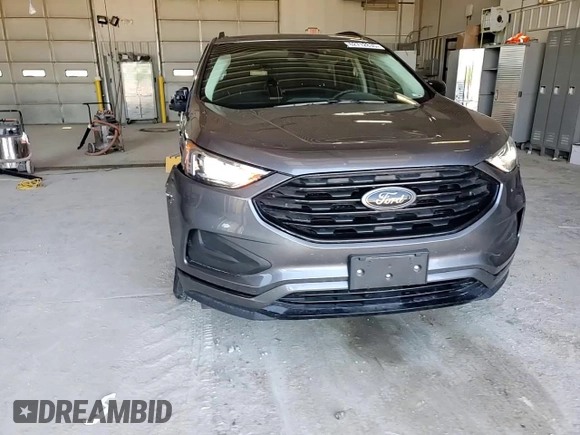 2024 Ford Edge SE z VIN 2FMPK4G98RBA31315, wystawiony jako Copart lot #62712835 z przebiegiem 20 040 mil mil oraz Szkoda całkowita • Salvage title. Historia ofert i sprzedaży dostępna na DreamBid. Obrazek 14.