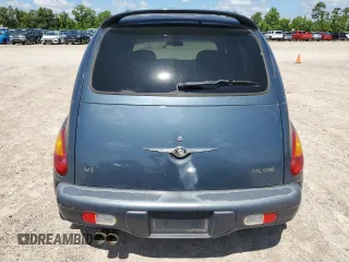2003 Chrysler PT Cruiser GT z VIN 3C8FY78G23T603499, wystawiony jako Copart lot #56649505 z przebiegiem 57 393 mil mil oraz Czysty tytuł • Clean title. Historia ofert i sprzedaży dostępna na DreamBid. Obrazek 6.