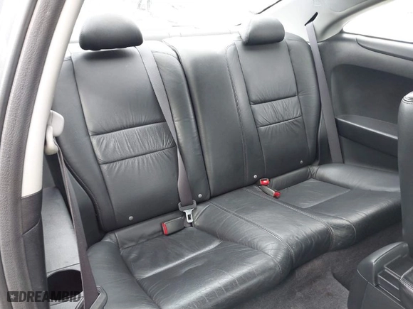 2003 Honda Accord Cpe EX with VIN 1HGCM826X3A028406, listed as a IAAI auction lot 41850107 with 172,830 mi miles. Bid and sale history available at carsss.com. Image 8.