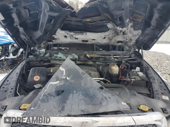 2014 Ram 2500 Tradesman with VIN 3C6TR5CT6EG146984, listed as a Copart auction lot 41841205 with Not provided miles and Non repairable. Bid and sale history available at DreamBid. Image 11.