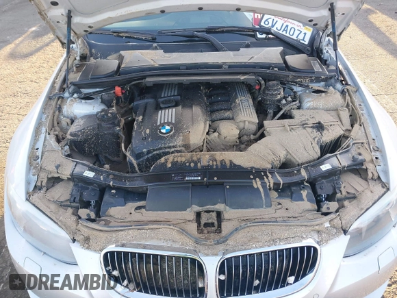 2012 BMW 3 Series 328i z VIN WBADW3C58CE823093, wystawiony jako IAAI lot #41830052 z przebiegiem 87 306 mil mil oraz . Historia ofert i sprzedaży dostępna na DreamBid. Obrazek 6.