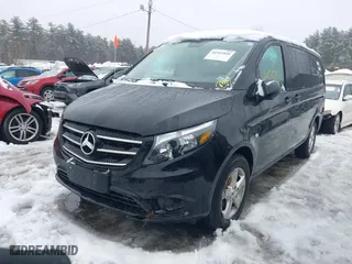 2018 Mercedes-Benz Metris Passenger Van with VIN WD4PG2EE5J3459900, listed as a IAAI auction lot 41515826 with 151,828 mi miles. Bid and sale history available at carsss.com. Image 17.