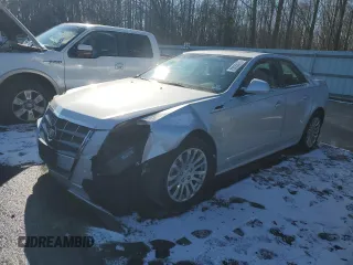 2011 Cadillac CTS Performance с VIN 1G6DL5EYXB0146786, выставлен на аукционе Copart как лот 89056065 с пробегом 100 719 миль миль и Списание • Salvage title. История ставок и продаж доступна на DreamBid. Изображение 1.