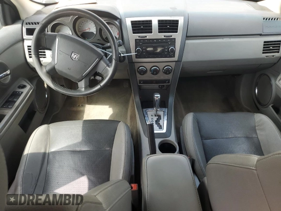 2008 Dodge Avenger SXT with VIN 1B3LC56K58N280606, listed as a Copart auction lot 53044595 with 209,779 mi miles and Salvage Title. Bid and sale history available at carsss.com. Image 8.