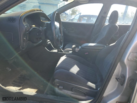 2002 Pontiac Grand Prix GT with VIN 1G2WP52KX2F211230, listed as a Copart auction lot 48194805 with 316213 miles and Salvage Title. Bid and sale history available at carsss.com. Image 7.