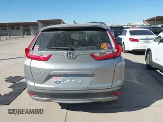2019 Honda CR-V EX with VIN 5J6RW1H53KA022819, listed as a IAAI auction lot 41733347 with 44,500 mi miles. Bid and sale history available at carsss.com. Image 17.