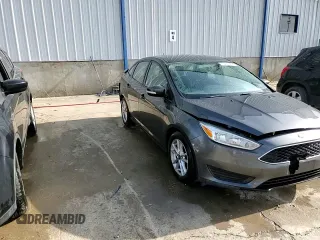2016 Ford Focus SE with VIN 1FADP3F21GL335905, listed as a Copart auction lot 53837225 with 149,043 mi miles and Salvage title. Bid and sale history available at DreamBid. Image 14.