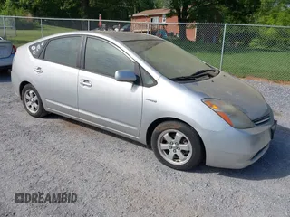 2008 Toyota Prius with VIN JTDKB20U483365177, listed as a IAAI auction lot 42224591 with 114,650 mi miles and . Bid and sale history available at carsss.com. Image 1.